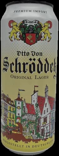 Otto von Schrodder Original Lager