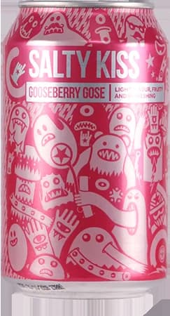 Salty Kiss Fruit Gose