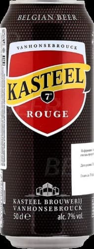 Kasteel Rouge Вишневый Темный