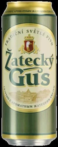 Zatecky Gus