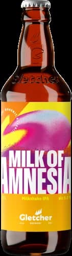 MILK OF AMNESIA - V. Tropic