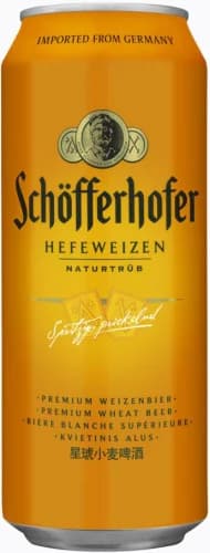 Shofferhofer Hefeweizen