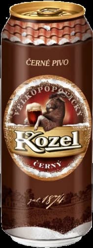 Velkopopovicky Kozel Cerny
