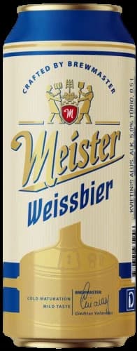MEISTER Weissbier