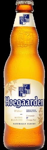 Hoegaarden белое нефильтрованное
