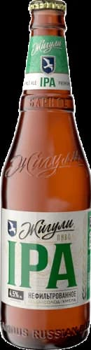 Жигули IPA нефильтрованное