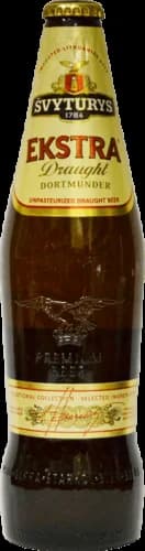 Svyturys Ekstra Draught