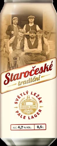 Staroceske Tradicni
