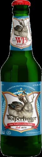 Wolpertinger традиционое, в бутылке