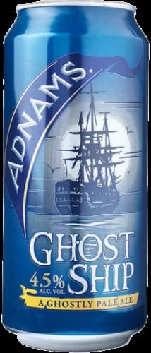 Adnams Ghost Ship в банке