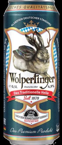 Wolpertinger Das Traditionelle Helle
