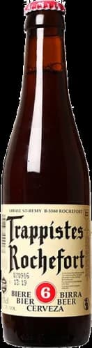 Trappistes Rochefort 6