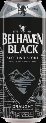 Belhaven Black Scottish Stout