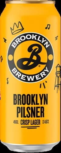 Brooklyn Pilsner