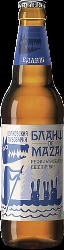 Бланш Де Мазай