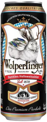 Wolpertinger Dunkles Hefeweissbier