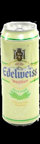 Edelweiss, в банке