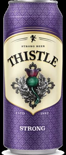 Thistle Strong