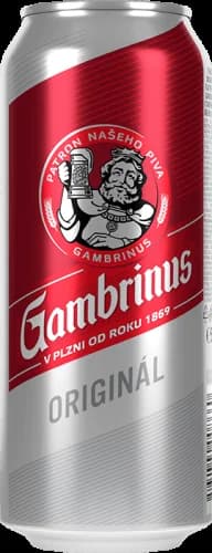 Gambrinus Original
