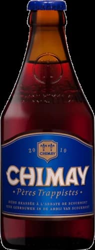 Chimay Blue Cap