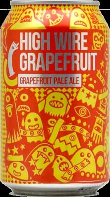 Magic Rock High Wire Grapefruit