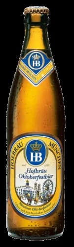 Hofbräu Oktoberfestbier