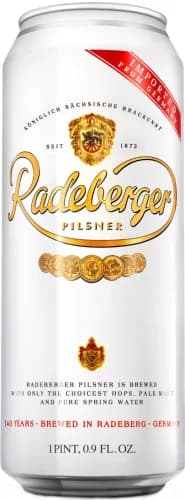 Radeberger Pilsner