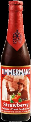Timmermans клубничное