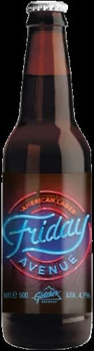 Friday Avenue American Lager