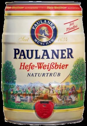 Paulaner Hefe-Weissbier