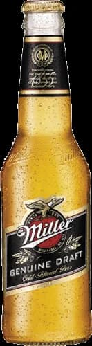 Miller Genuine Draft