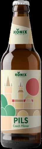 Konix Czech Pilsner
