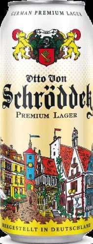 Otto von Schrodder Premium Lager