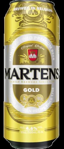 Martens Gold