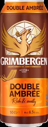 Grimbergen Double Ambree