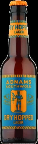 Adnams Jack Brand Dry Hopped Lager