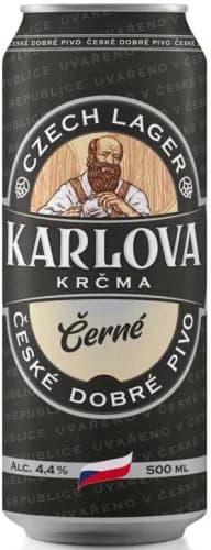 Karlova Krcma Cerne