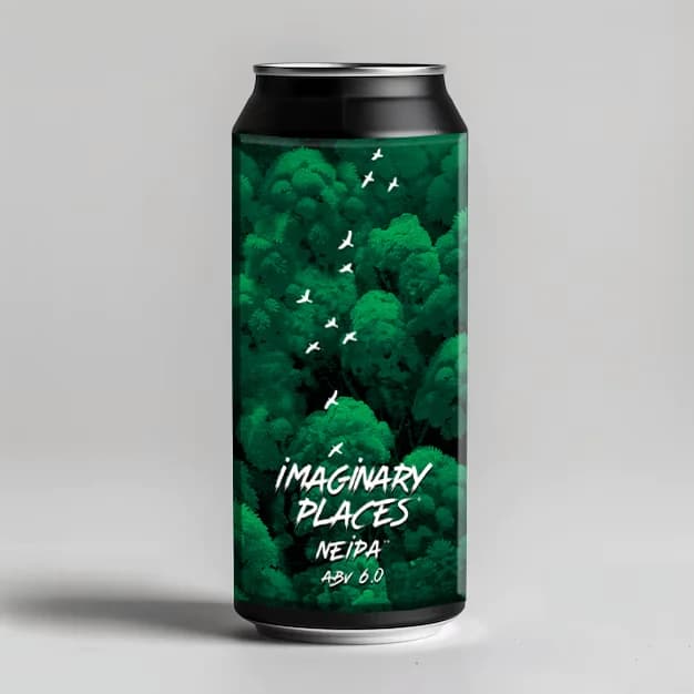Imaginary Places