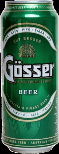 Gosser в банке
