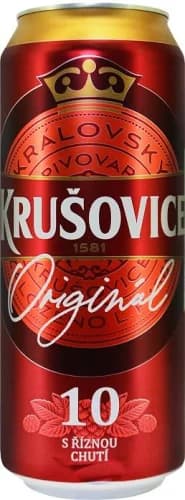 Krusovice Original 10