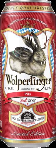 Wolpertinger Pils