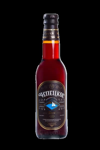 Пиво тёмное «Чепецкое Тёмное»