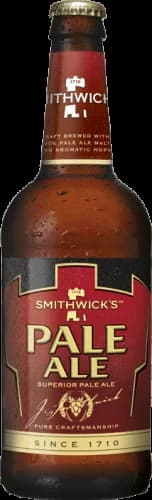 Smithwick`s Pale Ale