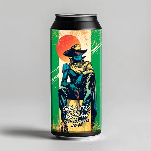 Galactic Outlaw