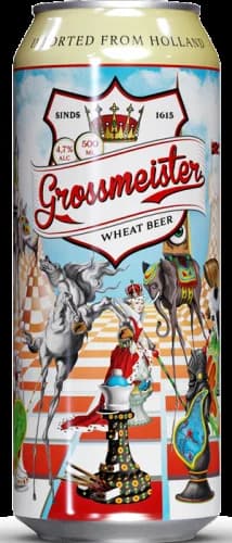 Grossmeister Wheatbeer