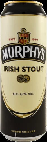 Murphy`s Irish Stout